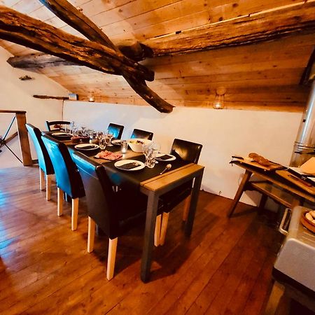 La Vieille Forge B&B Houffalize Eksteriør billede