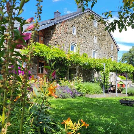 La Vieille Forge B&B Houffalize Eksteriør billede
