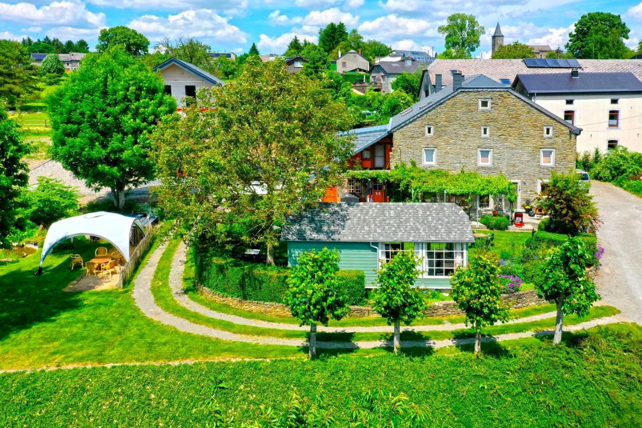 La Vieille Forge B&B Houffalize Eksteriør billede