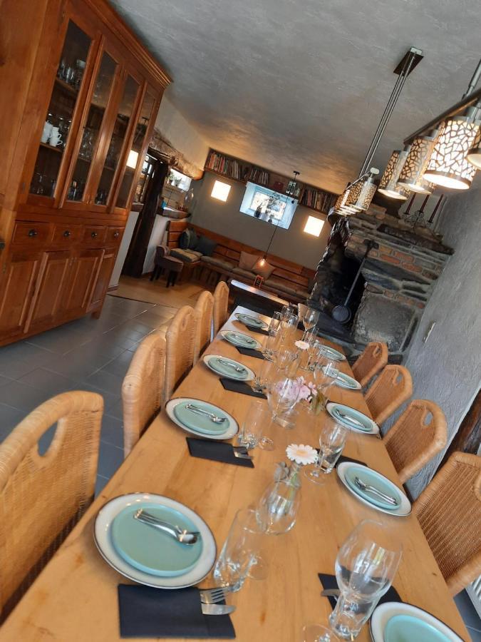 La Vieille Forge B&B Houffalize Eksteriør billede