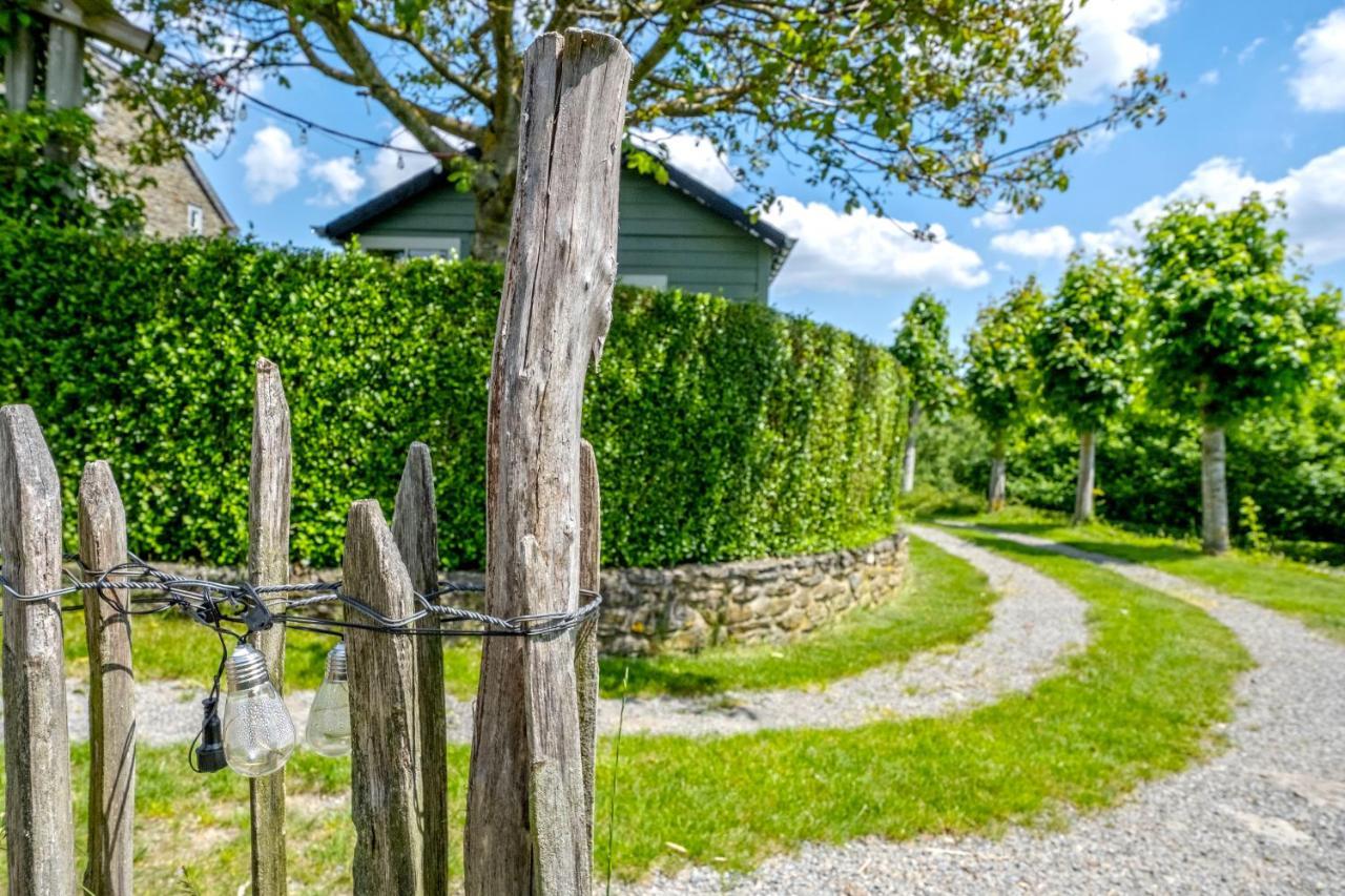 La Vieille Forge B&B Houffalize Eksteriør billede