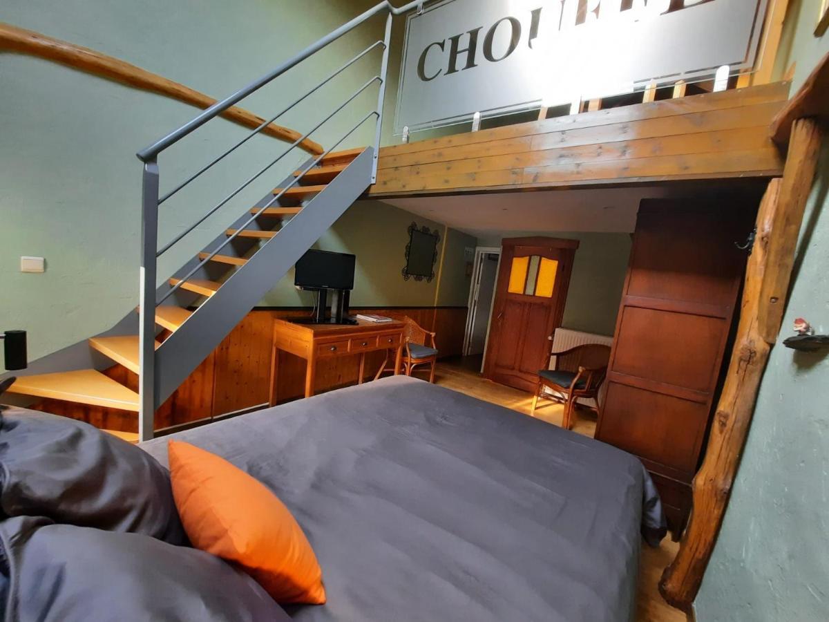 La Vieille Forge B&B Houffalize Eksteriør billede