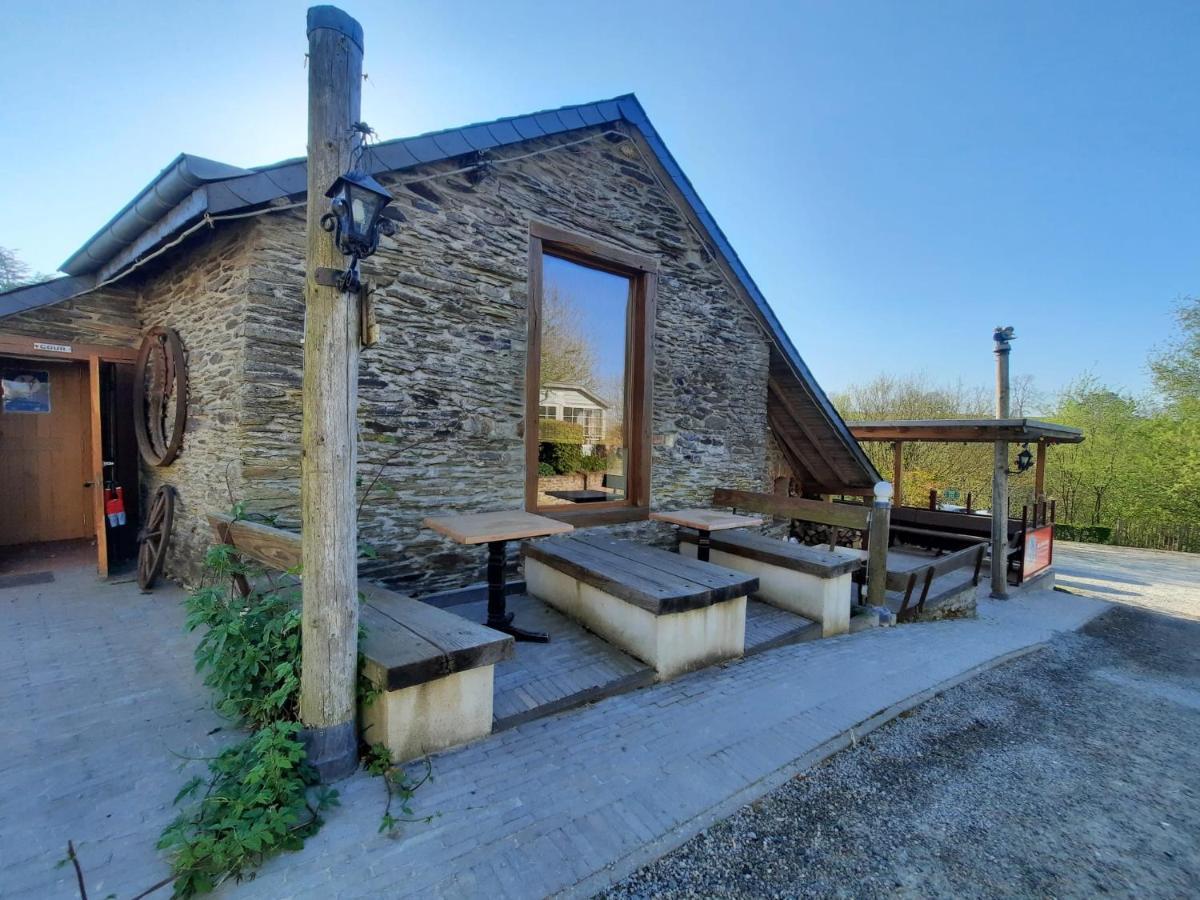 La Vieille Forge B&B Houffalize Eksteriør billede