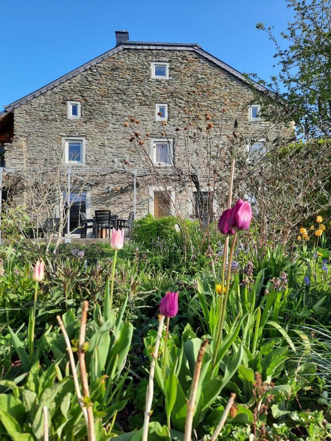La Vieille Forge B&B Houffalize Eksteriør billede