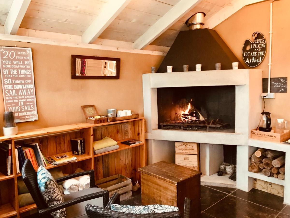 La Vieille Forge B&B Houffalize Eksteriør billede