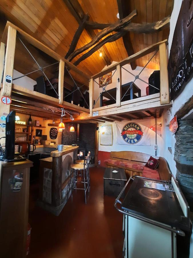 La Vieille Forge B&B Houffalize Eksteriør billede