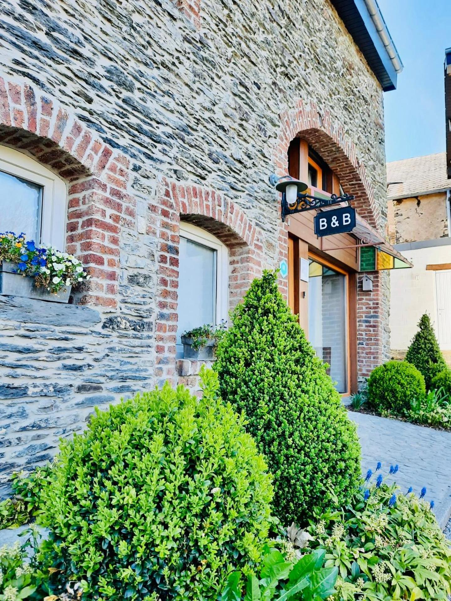 La Vieille Forge B&B Houffalize Eksteriør billede