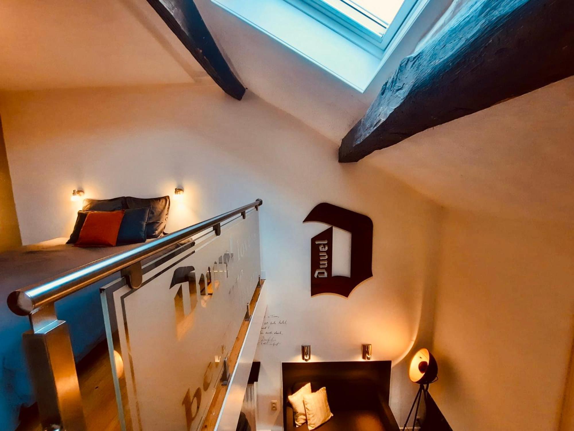 La Vieille Forge B&B Houffalize Eksteriør billede