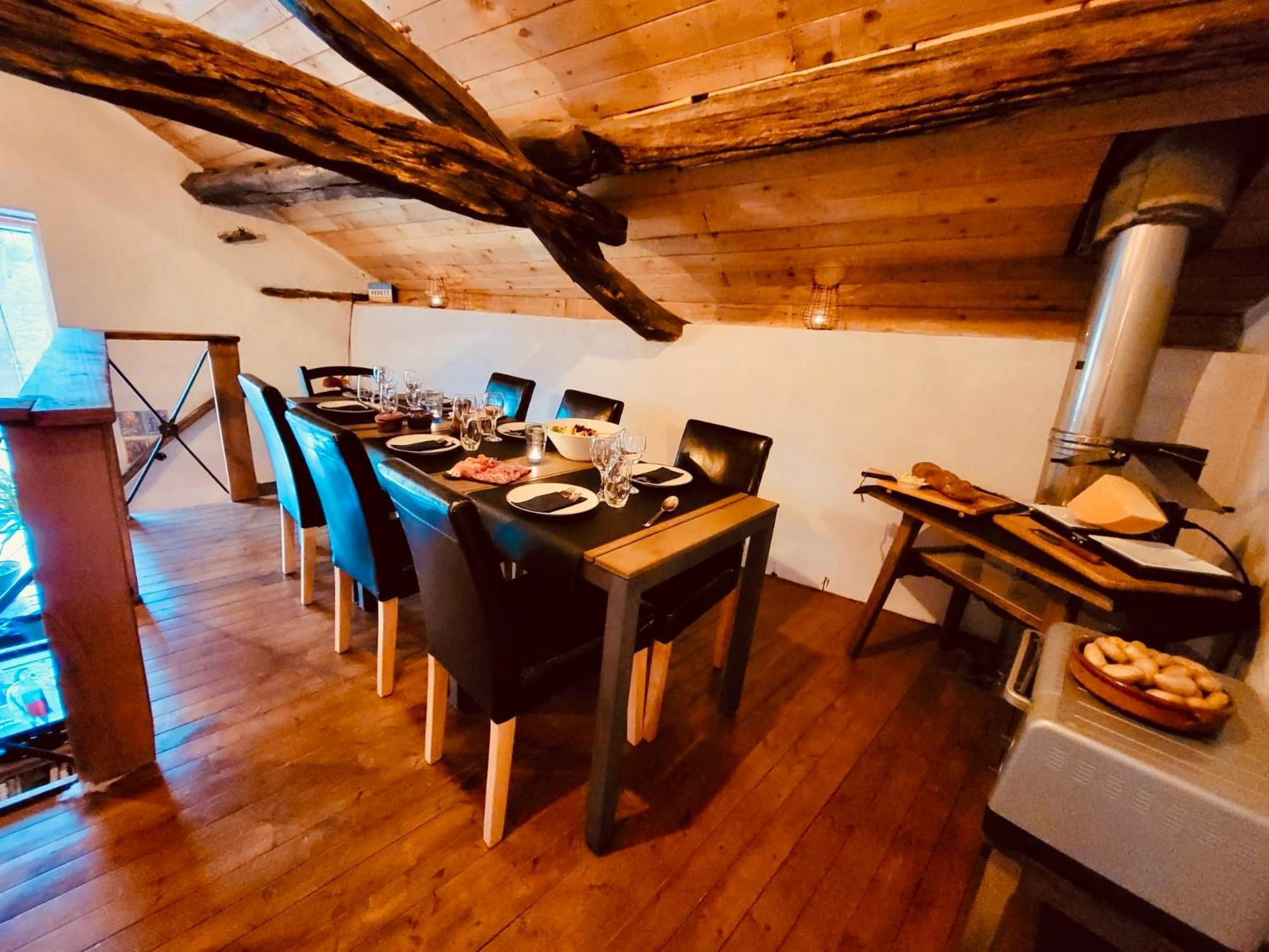La Vieille Forge B&B Houffalize Eksteriør billede
