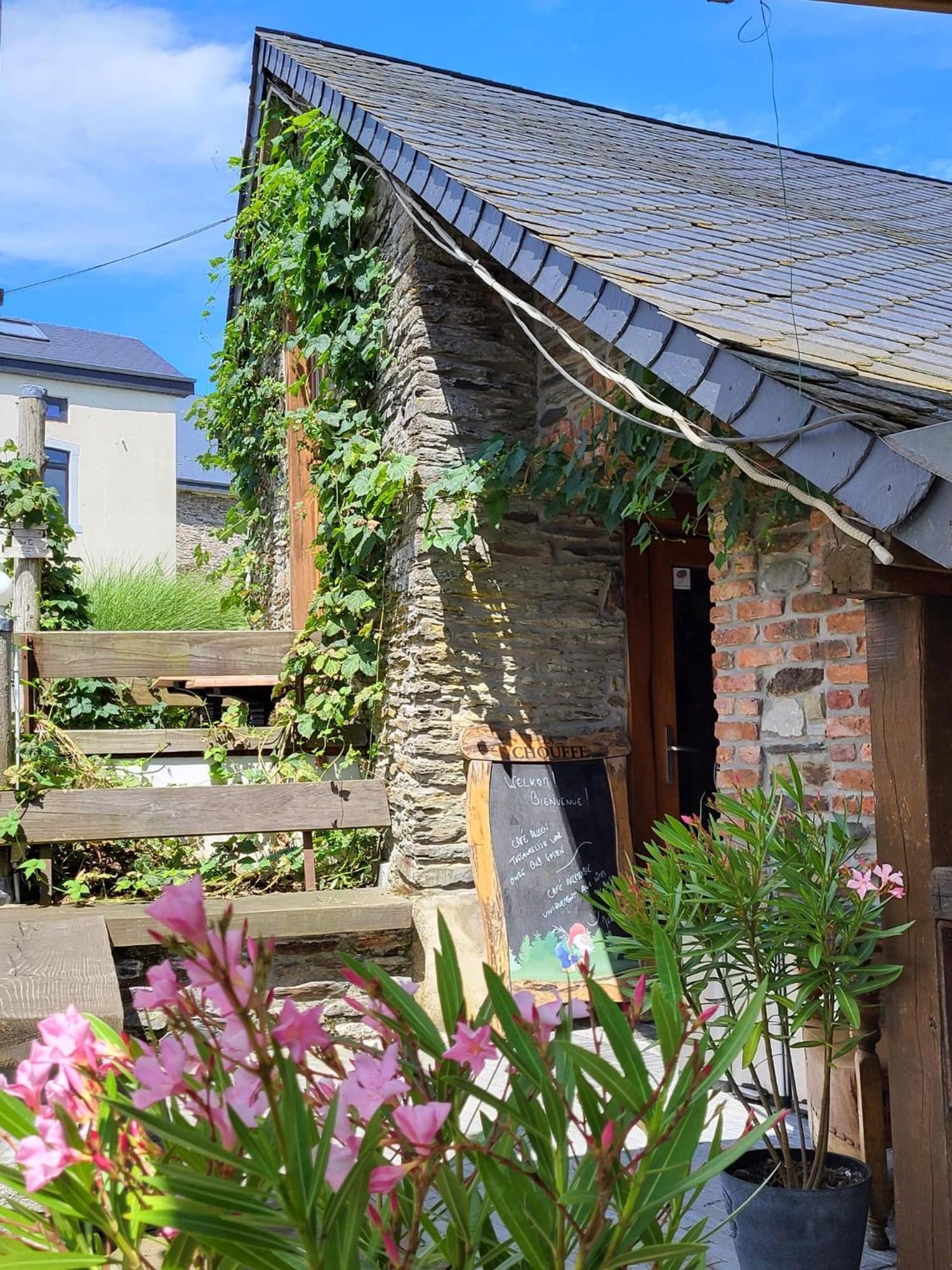 La Vieille Forge B&B Houffalize Eksteriør billede